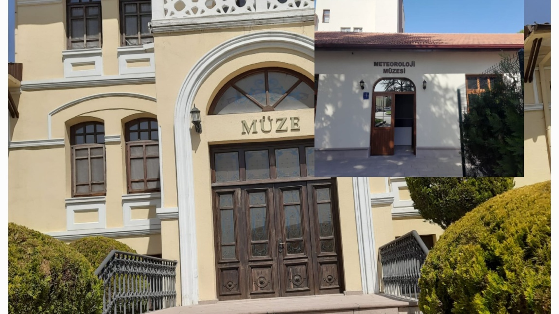 Türk Telekom ve Meteoroloji Müzelerini Gezdik