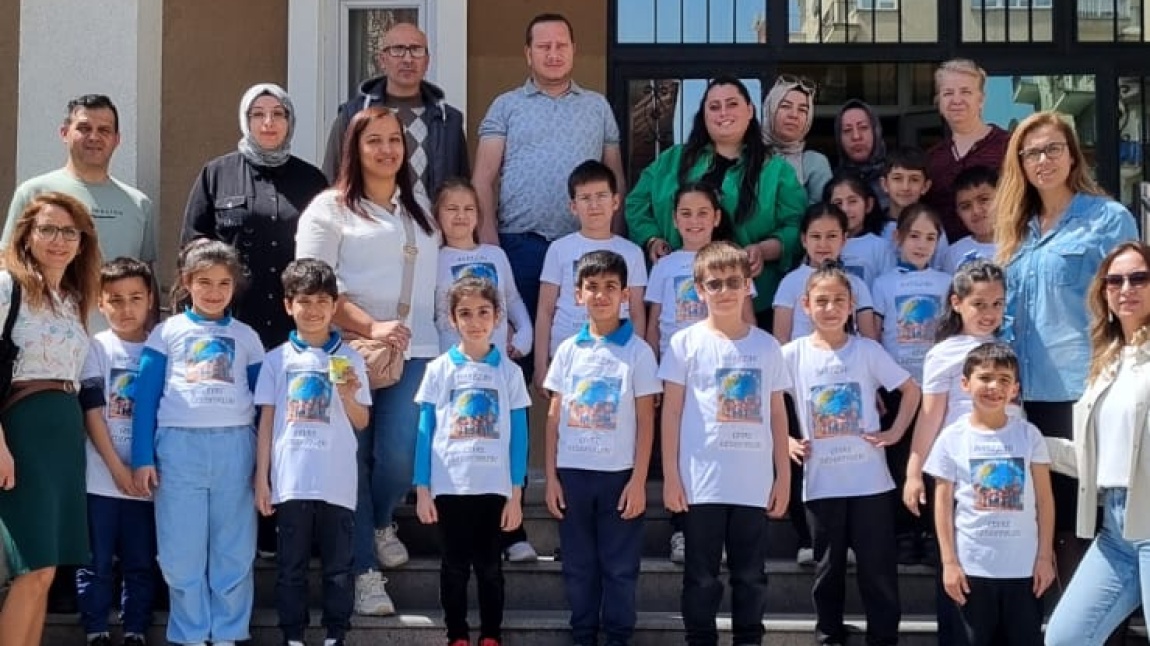 Harezmi Sınıfı İş Başında