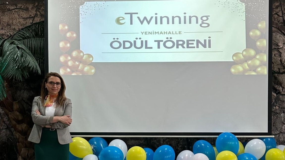 e Twinning ÖDÜL TÖRENİ 